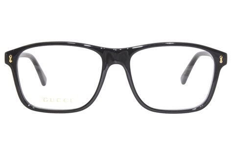 gucci gg10450|Gucci GG1045O Black 56/16/145 men Eyewear Frame.